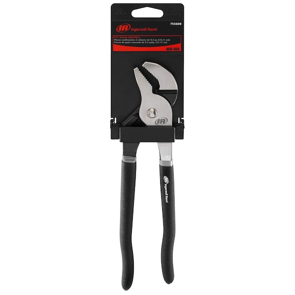 Ingersoll-Rand 10" Groove Joint Pliers (CRMO) (IR) - 755608