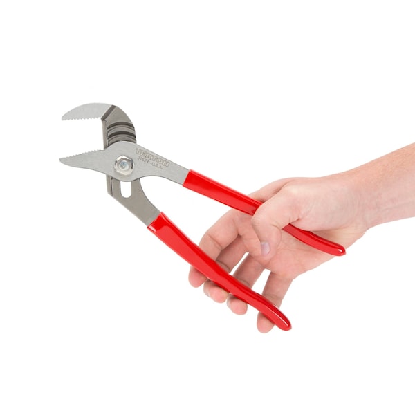 Tekton 10 Inch Groove Joint Pliers (1-1/2 in. Jaw) - 37524