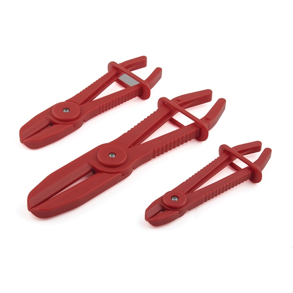 Star Asia 3-Pc Hose Pinching Pliers Set - 51752
