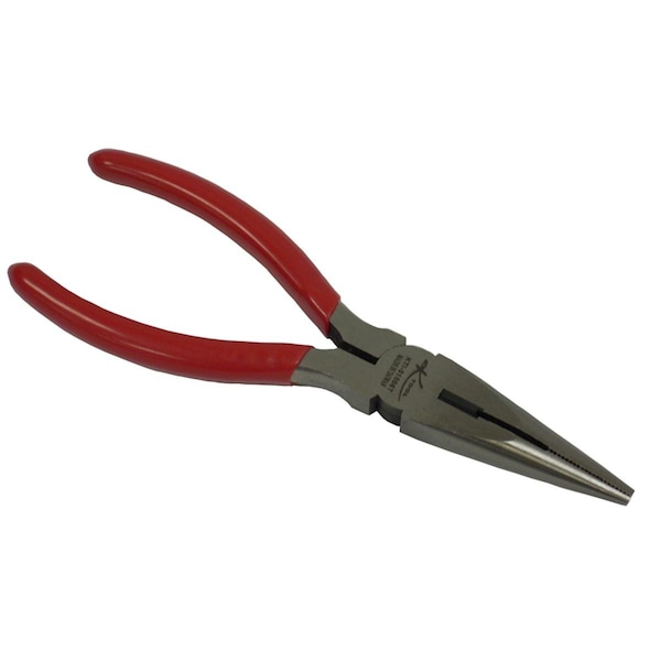 K-Tool International Needle Nose Plier, 6" - KTI-51006T