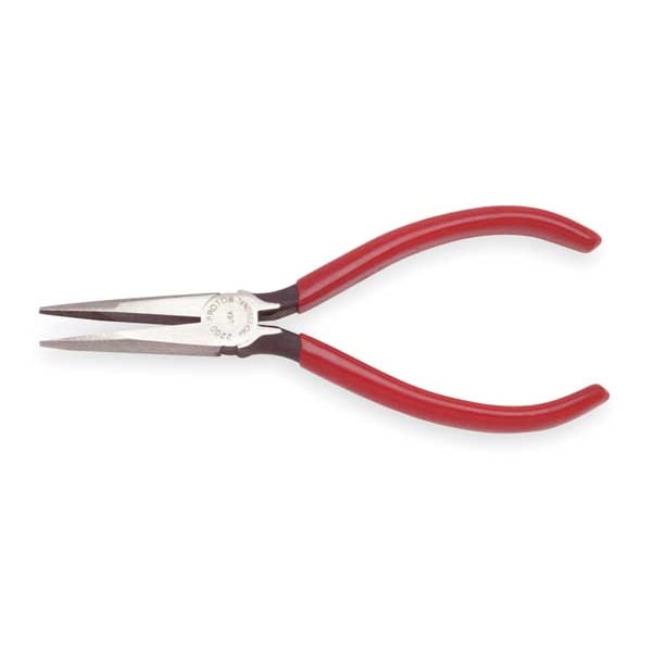 Proto 5 9/16 in Needle Nose Plier Plastisol Grip Handle - J229-03G