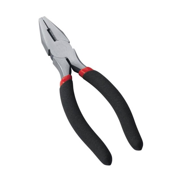Gourmetgalley XD14043 6 in. Linesman Pliers, 12PK - GO1676334
