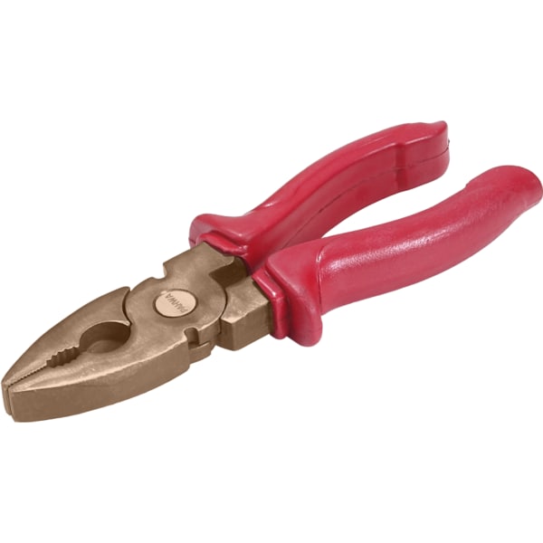 Pahwa QTi Non Sparking, Non Magnetic Combination Pliers - 8"/200 mm - PL-1008