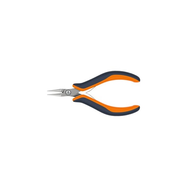 Garant Electronics round-nose pliers- Overall length: 135mm - 727175 135