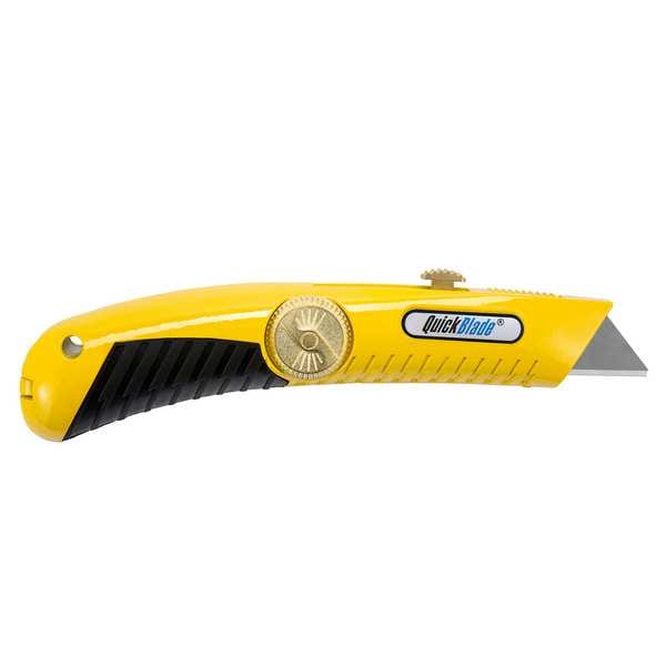 Pacific Handy Cutter Utility Knife Safety, 7 in L - QBR-18