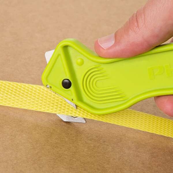 Pacific Handy Cutter Hook-Style Safety Cutter, Fixed Blade Safety Blade - EZR
