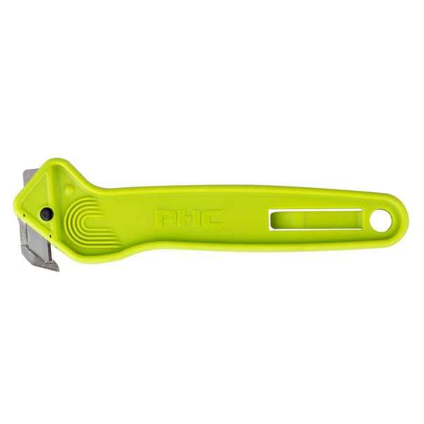 Pacific Handy Cutter Hook-Style Safety Cutter, Fixed Blade Safety Blade - EZR