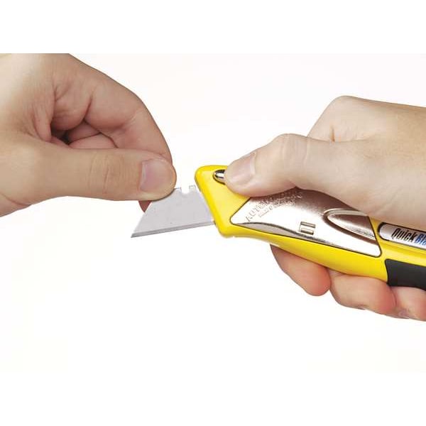 Pacific Handy Cutter Utility Knife Utility, 6 1/2 in L - QBA-375