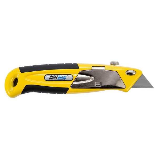 Pacific Handy Cutter Utility Knife Utility, 6 1/2 in L - QBA-375