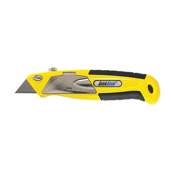 Pacific Handy Cutter Utility Knife Utility, 6 1/2 in L - QBA-375