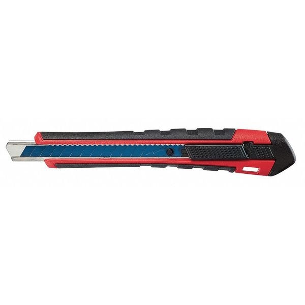 Milwaukee Tool 9mm Snap Off Knife w/Precision Cut Blade - 48-22-1960