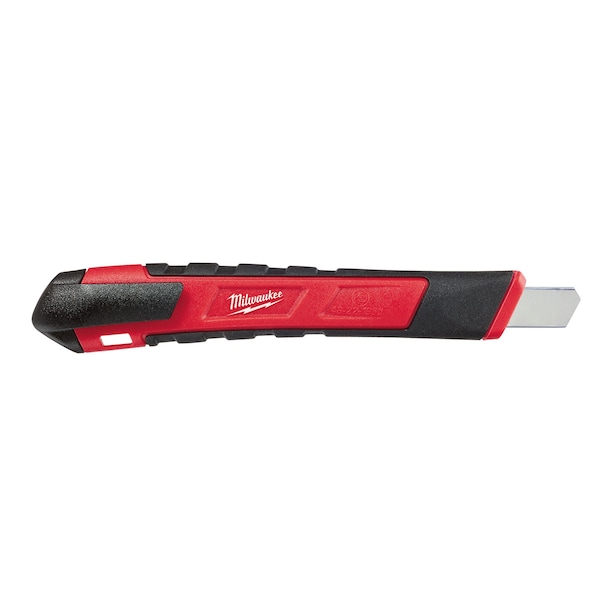 Milwaukee Tool 9mm Snap Off Knife w/Precision Cut Blade - 48-22-1960