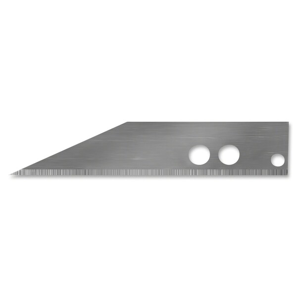 Cosco 1-Pt Sngle Edge Strap Blde, 2-3/4"W, PK12 - 091483