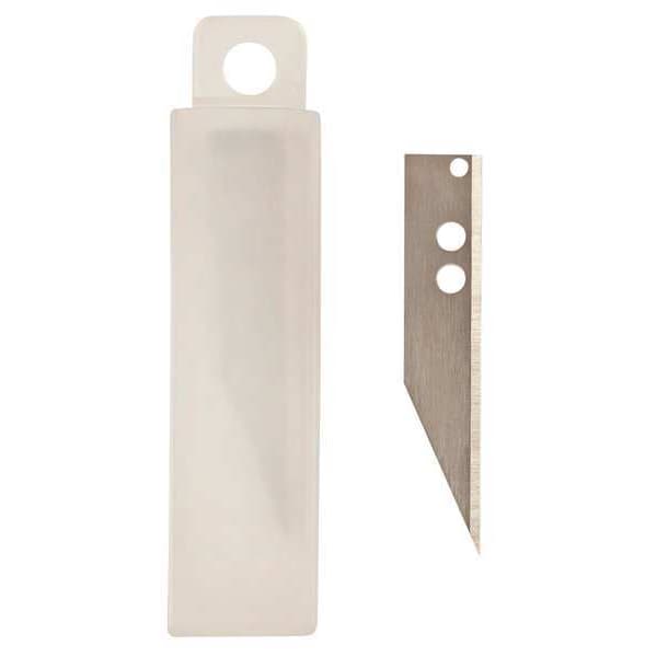 Cosco 1-Pt Sngle Edge Strap Blde, 2-3/4"W, PK12 - 091483