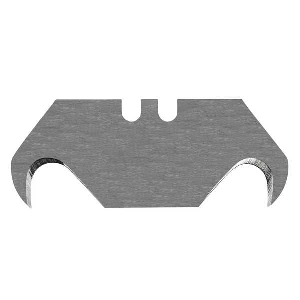 Pacific Handy Cutter Hook Blade, Steel, PK100 - HB-96