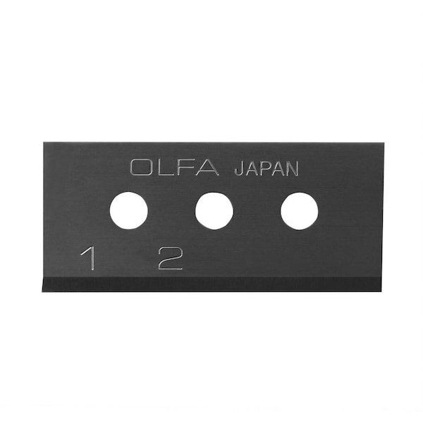 Olfa Utility Blades For SK-10 SKB-10/10B, 10PK - 1096855