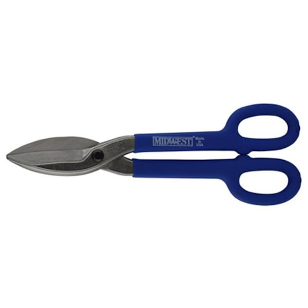 Midwest Tool Midwest Tool MWT-127S 12 in. Straight Tinner Snip - 140955