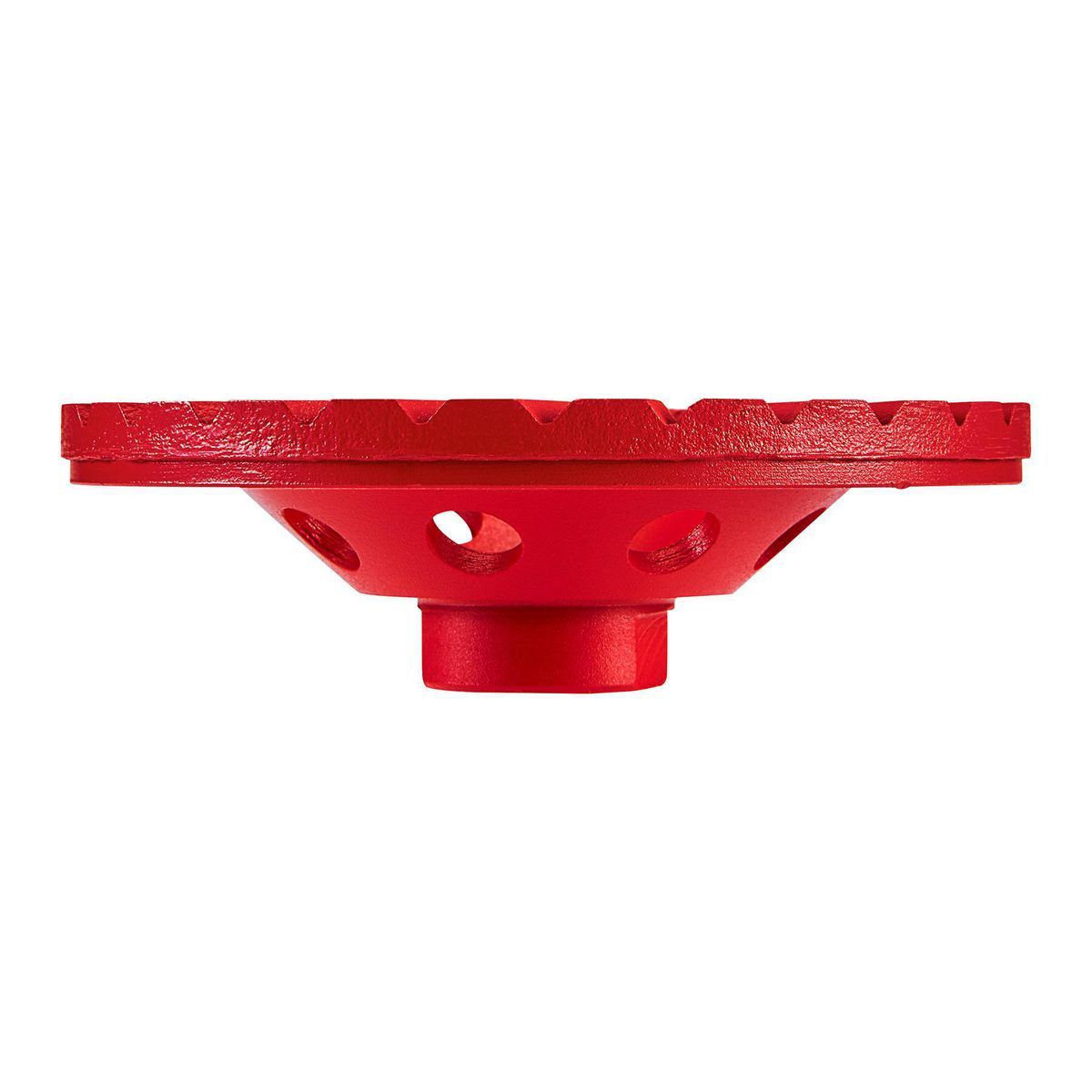 Rueda de copa turbo de diamante Bauer de 4 pulgadas - 57565