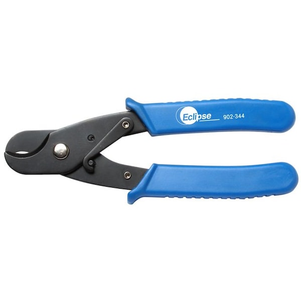 Eclipse Tools Rnd Cable Cutter RG6, RG6Q, RG59 and Twist - 902-344