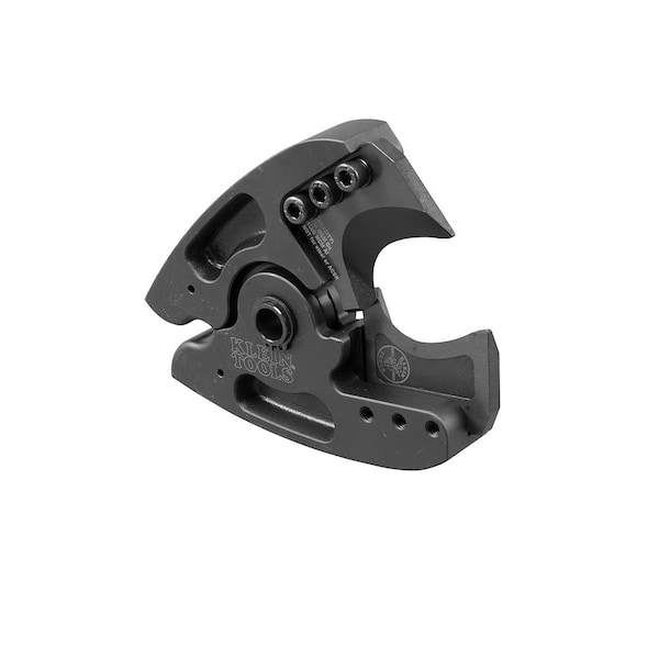 Klein Tools Battery-Operated Cutter/Crimper Kit, 4 Ah - BAT207T144H