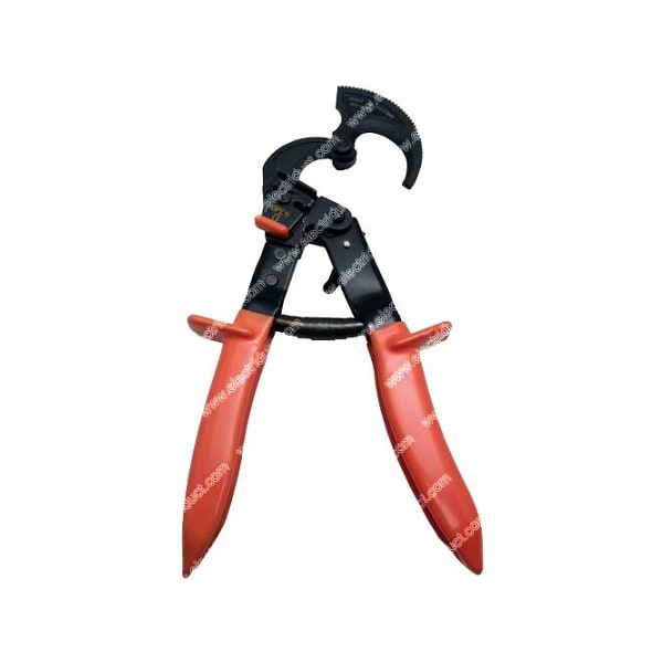 Electriduct Ratchet Cable Cutter- 9" for 400/600 MCM - TL-TD-XLJ-D-240