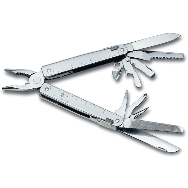 Swiss Army Brands 2024 Victorinox 53905 Swisstool Nylon Pouch 115Mm - VIC-3.0323.U-X1