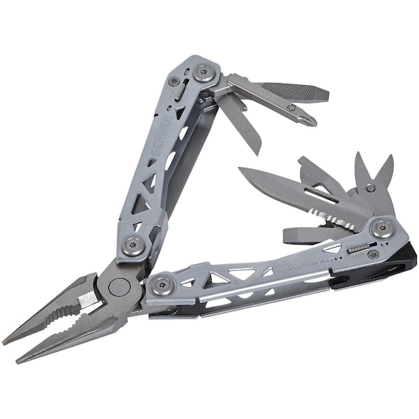Gerber Suspension 15-In-1 Stainless Steel Multi-Tool - 31-003345