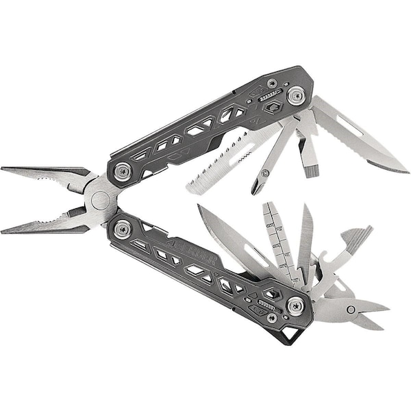 Gerber Truss 17-In-1 Stainless Steel Multi-Tool - 31-003304