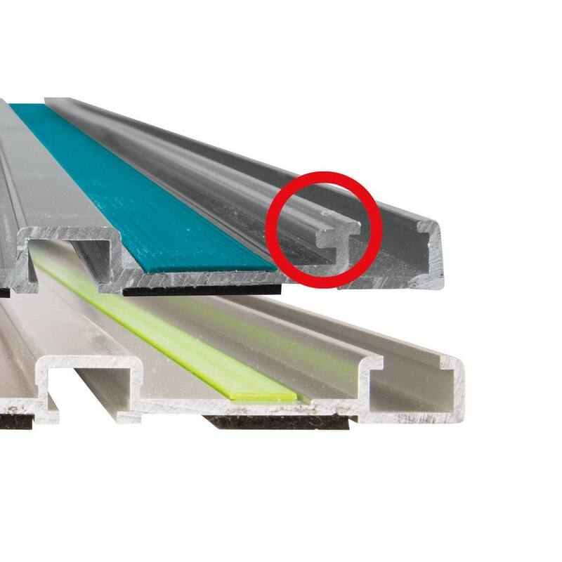 Sierra circular sumergible inalámbrica sin escobillas de litio Makita 18V X2 LXT (36V), de 6-1/2 pulgadas, con AWS (Herramienta Únicamente) - XPS02ZU.
