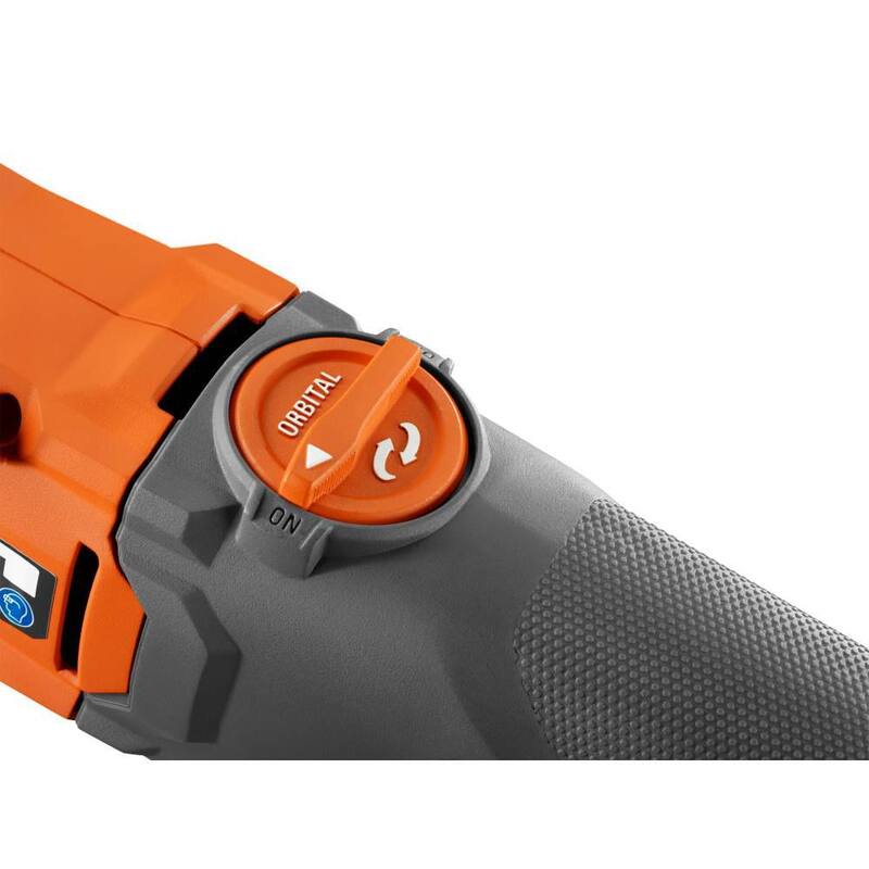 Sierra de vaivén inalámbrica sin escobillas de 18V RIDGID con (2) baterías de 4.0 Ah, cargador de 18V y bolsa - R8647B-AC93044SBN
