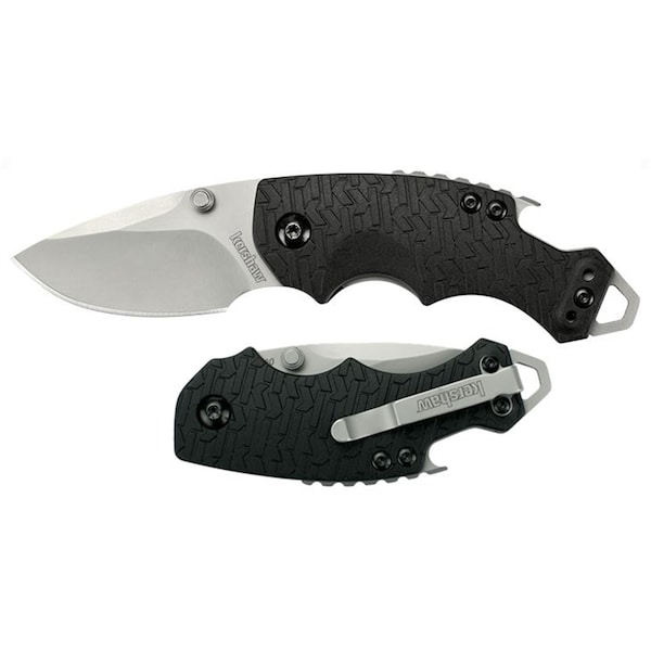 Kai U.S.A. Ltd. Kershaw Knife 2.75 Blade - 8700X