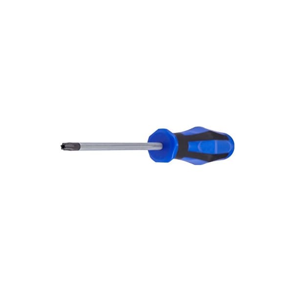 Vega Tamper Round Blade Screwdriver 20 x 4 in - RTT20SD