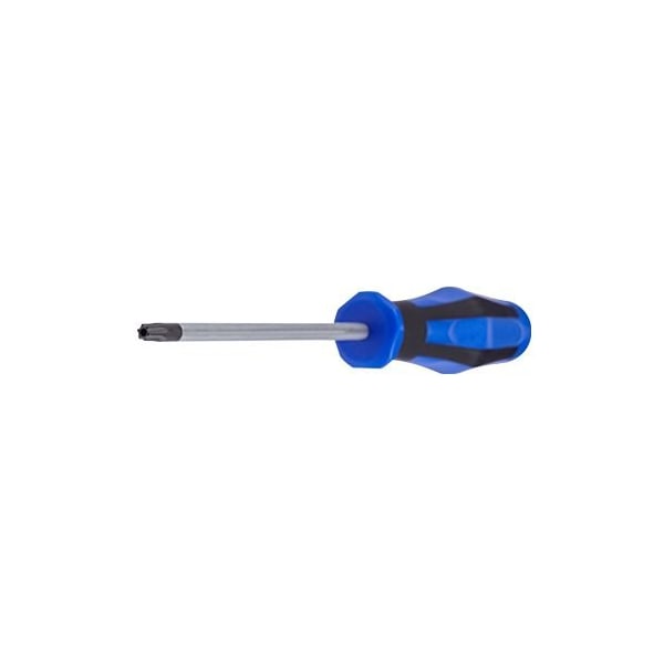 Vega Tamper Round Blade Screwdriver 20 x 4 in - RTT20SD