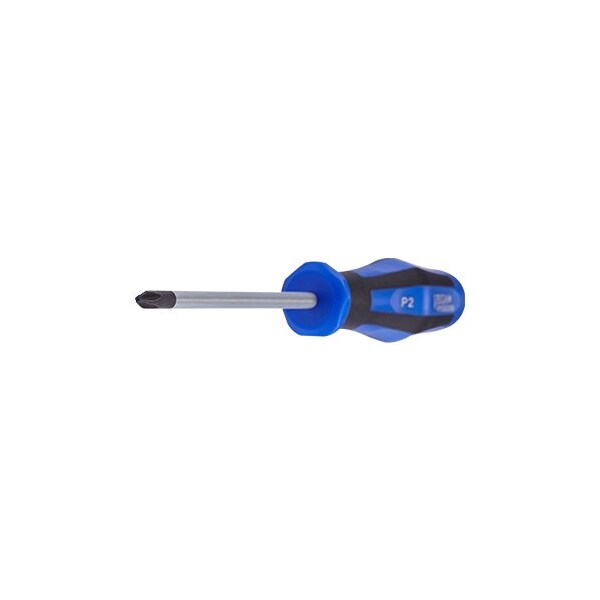 Vega Round Blade Screwdriver x 6 in - RP3SD268