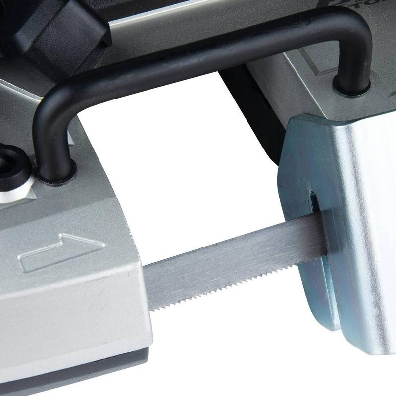Sierra de cinta inalámbrica Makita 18V LXT subcompacta de iones de litio sin escobillas (2.0Ah) - XBP05R1B