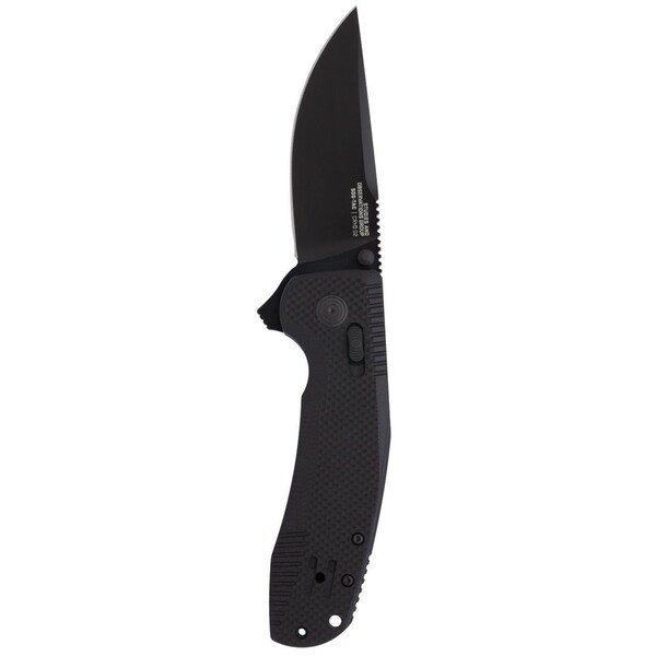 Sog TAC XR Blackout - SOG-12-38-01-41