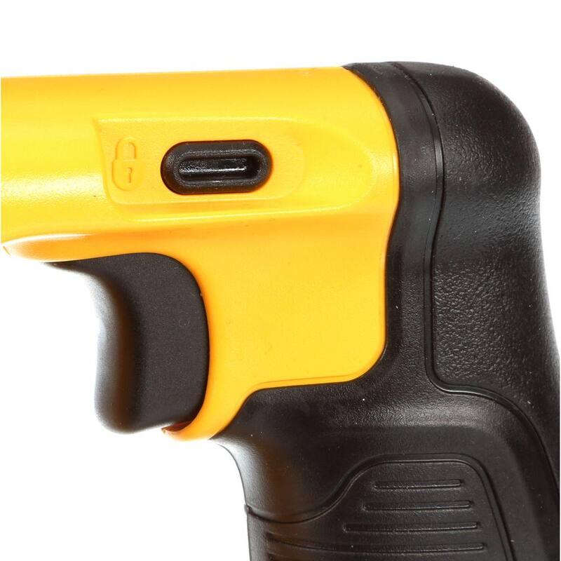 DEWALT Sierra reciproca inalámbrica de iones de litio de 20 voltios Máximo con (4) paquetes de batería Máximo Premium de 20 voltios y 3.0 Ah - DCS380BWCB200-4
