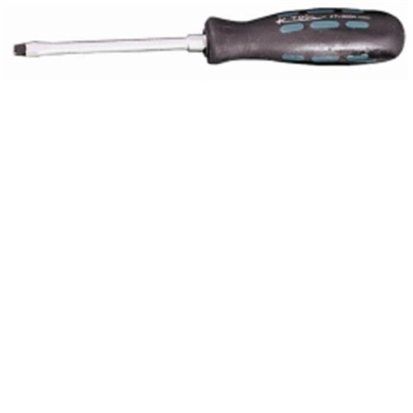 K-Tool International K Tool International KTI16204 Screwdriver Slotted 4In. - KTI16204