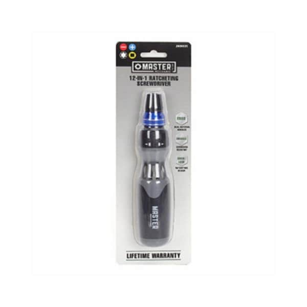 Homestead MM 12-in-1 Rat Screwdriver - HO3847880