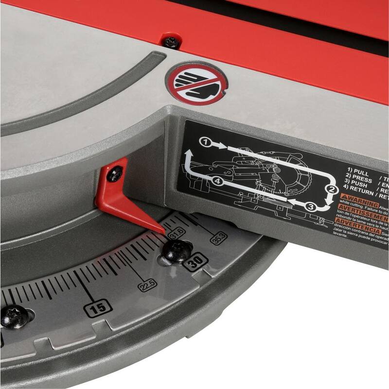 Sierra ingleteadora compuesta deslizante de bisel doble sin cable de 10 pulgadas con enrutador compacto Milwaukee M18 FUEL de 18V de iones de litio sin escobillas - 2734-20-2723-20.