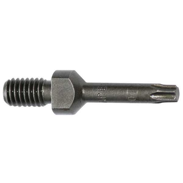 Apex Tool Group Power Bit, SAE, 1/4" to 24", Screw, T20, PK5 - 40-TX-20-5PK