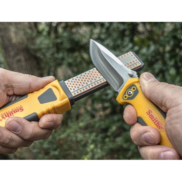 Smiths Consumer Products 2023 Smith'S Edgesport Combo W/Firestarter - SMI-51012