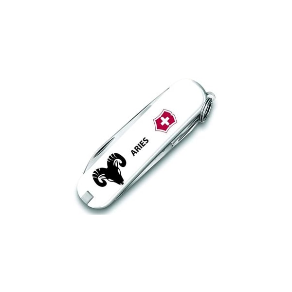 Swiss Army Brands 2019 Victorinox Classic Sd Zodiac Aries Bxd - VIC-55085.ARI