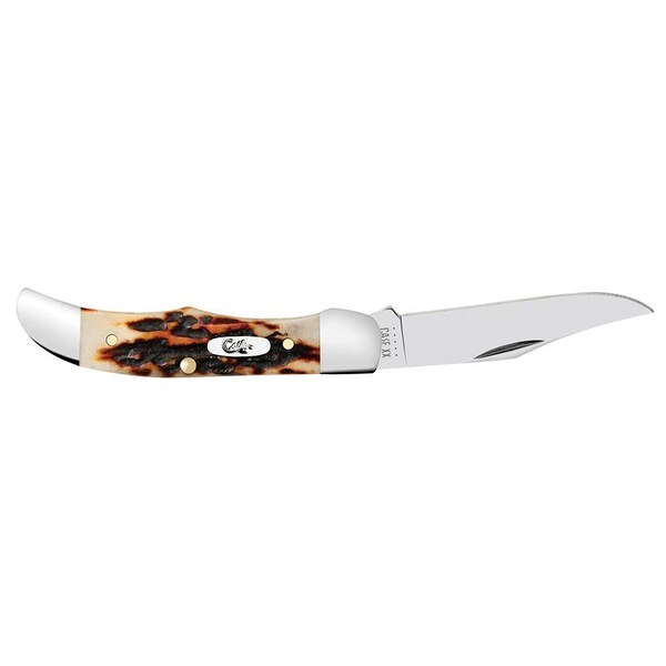 Case Cutlery 2023 Case Red Stag Pocket Hunter R51165 Ss - CAS-09582
