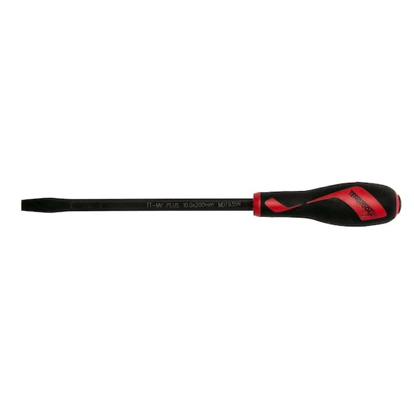 Teng Tools MDT935N 10MM Mega Drive Power Thru Flat Screwdriver - MDT935N