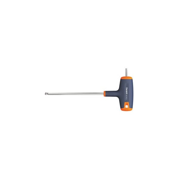 Garant Hexagon screwdriver- with T-handle and ball point- Hexagon: 6mm - 627712 6