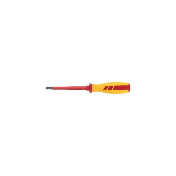 Holex Electrician's screwdriver for Phillips fully insulated- Cross-head size: 2 - 668631 2