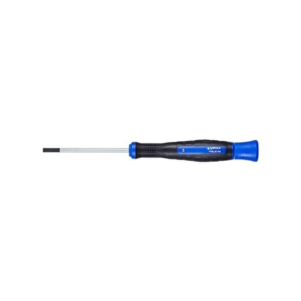 Vega Screwdriver, Sl, 1.2 mm x 1-9/16 in - PSSL12130