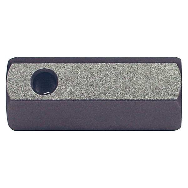 Apex Tool Group Torsion Bit, SAE, 5/8", Hex, 1/2", 1-9/16" - SZ-31-A
