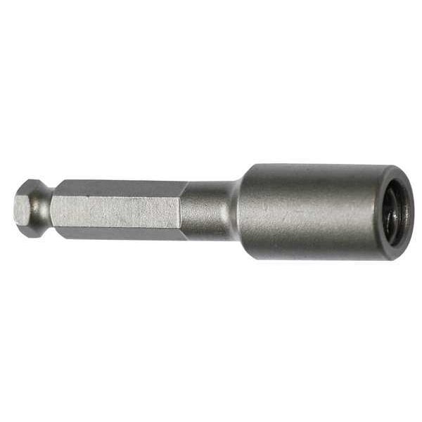 Apex Tool Group Bit Holder, 1/4", 5/16", 1-13/16" - 630PT-1PK